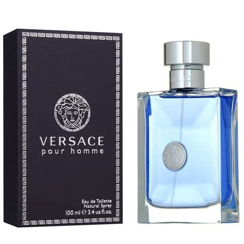 versace de l'homme|Versace pour homme original.